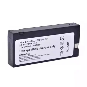 بطارية بديلة لـ Actema T-BERD 107A,Alphasource AS008281,Any Battery 2359,Cardiac Science 9001,9004