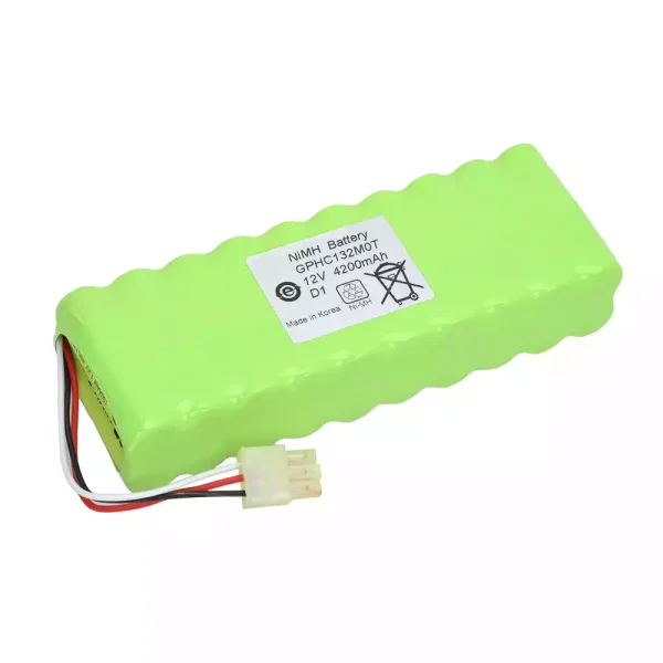 بطارية بديلة لـ BIONET GPHC132MOT,GP130AAM20YMXZ