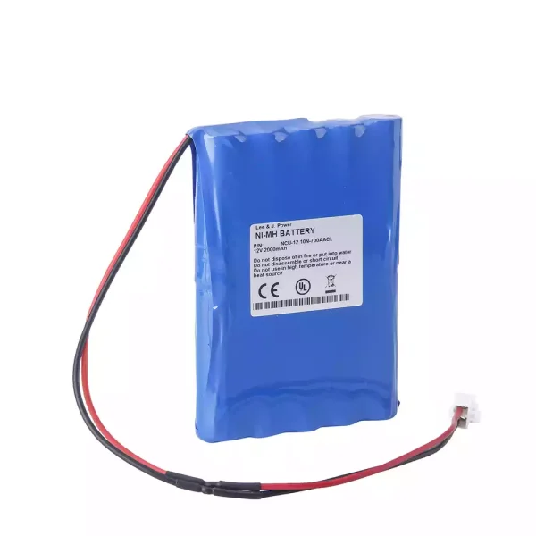 بطارية بديلة لـ NIPRO NCU-12 10N-700AACL