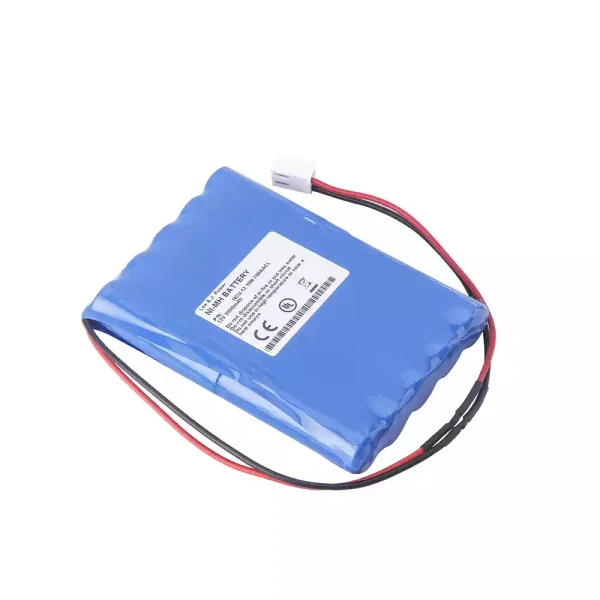 ⁦بطارية بديلة لـ NIPRO NCU-12 10N-700AACL⁩ - الصورة ⁦4⁩