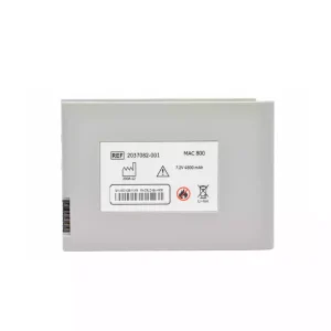 بطارية بديلة لـ GE MAC800 MAC 800 2037082-001,2039944-001