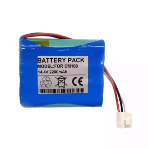 بطارية بديلة لـ CM100BAT,KM-1000,JHOTA-99N-00,COMEN CM100 CM300