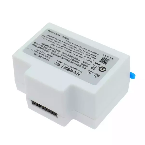 ⁦بطارية بديلة لـ DC203,ENMIND EN-S7 EN-V7 Smart EN-V7⁩ - الصورة ⁦3⁩