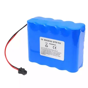 بطارية بديلة لـ MRH MR-301D MR-301DC