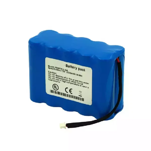 بطارية بديلة لـ Nihon Kohden 10GNY0.5-AA 6851