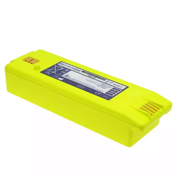 ⁦بطارية بديلة لـ ZOLL Powerheart AED G3,G3 Plus,9142,9146 AED,Powerheart AED G3 9390E,9390A,9300E 9300A⁩ - الصورة ⁦3⁩