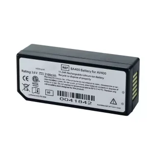 بطارية بديلة لـ BA400,Veins AccuVein AV400