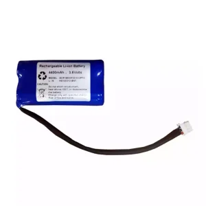 بطارية بديلة لـ BIONET SCR18650F22-012PTC Oximete OXY9 Wave