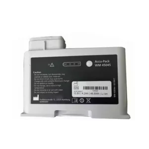 بطارية بديلة لـ Weinmann WM45045 MEDUMAT Standard