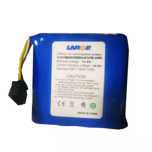 بطارية بديلة لـ Syringe pump ZD-50F6