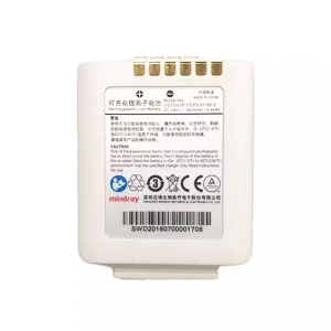 بطارية بديلة لـ LI21I001B,Mindray TMS60 TM80 TD60