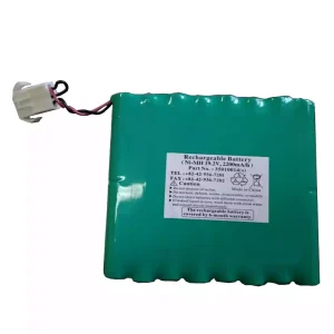 بطارية بديلة لـ TRISMED CARDIPIA 400H 406NH 406RH 406RSH