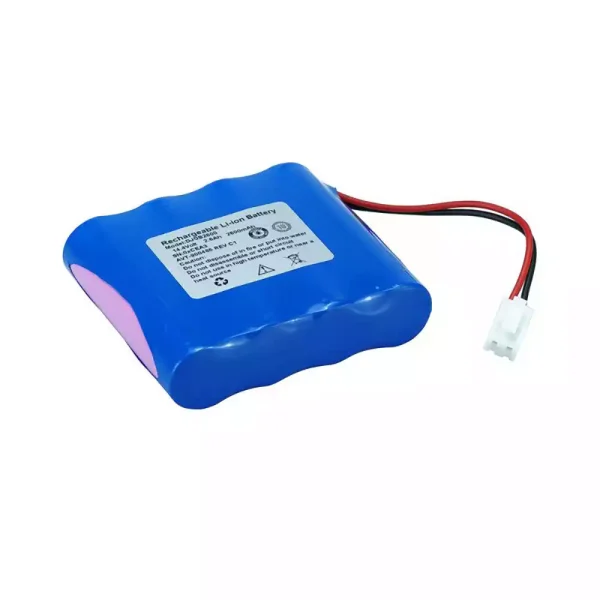 ⁦بطارية بديلة لـ CMICS DJDB2600 ECG1230S⁩ - الصورة ⁦3⁩