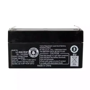 بطارية بديلة لـ Edwards Lifesciences LC-R061R3PG Aquarius