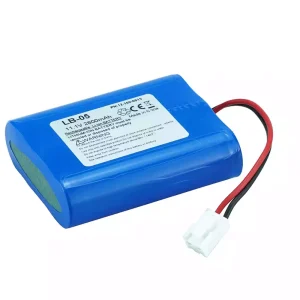بطارية بديلة لـ BIOLIGHT LB-05 12-100-0015 BLT-E30