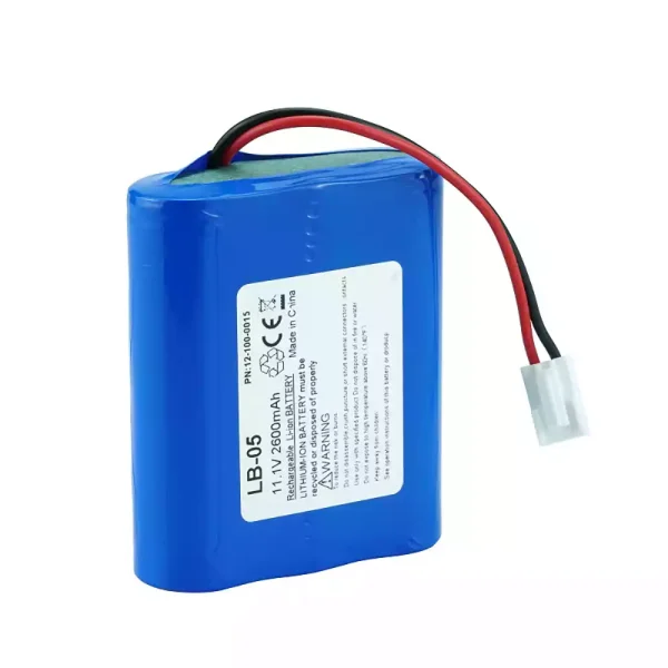 ⁦بطارية بديلة لـ BIOLIGHT LB-05 12-100-0015 BLT-E30⁩ - الصورة ⁦3⁩
