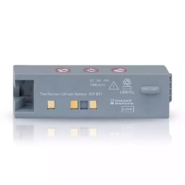بطارية بديلة لـ Philips Forerunner (E, S, EM),HeartStartFR（940010XX、940020XX、94030XX）,HeartStream Forerunner AED,FR1