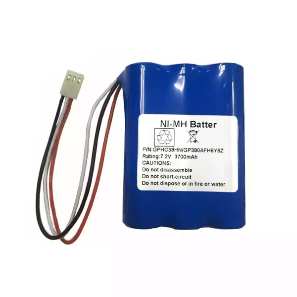 بطارية بديلة لـ METTLER TOLEDO GPHC38HN GP380AFH6Y6Z