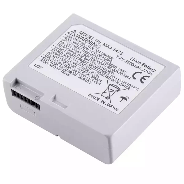 بطارية بديلة لـ OLYMPUS EC TYPE 1,VE-1 RE-1