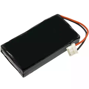بطارية بديلة لـ 503465L90 2S1P,CHARMCARE ACCURO Pulse Oximeter