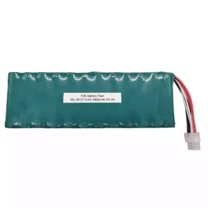 بطارية بديلة لـ NIHON KOHDEN X078 SB-201D ECG-2550