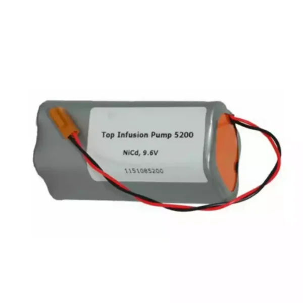 بطارية بديلة لـ Top Infusion pump 5200 TOP-5200