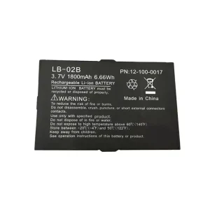بطارية بديلة لـ BIOLIGHT LB-02B AnyYiew A2