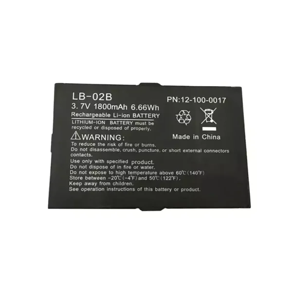 بطارية بديلة لـ BIOLIGHT LB-02B AnyYiew A2