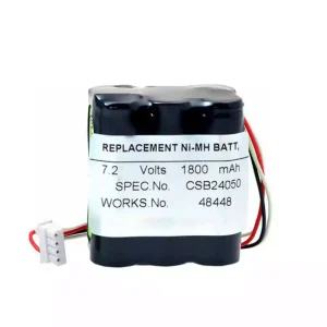 بطارية بديلة لـ NONIN 4032-003 P/N 9349-001 REV D,Nonin Medical Pulsoximeter 7500