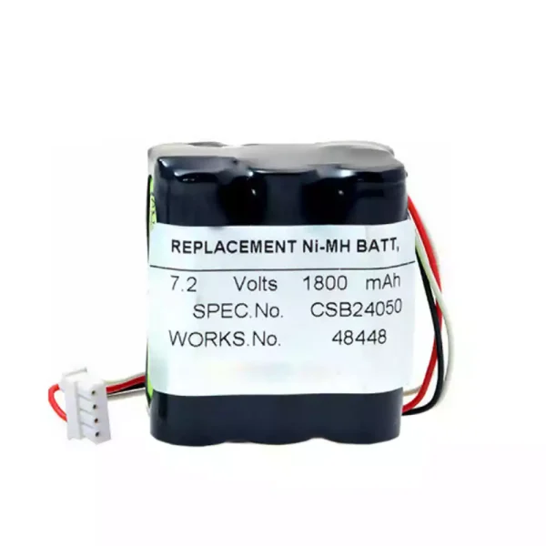 بطارية بديلة لـ NONIN 4032-003 P/N 9349-001 REV D,Nonin Medical Pulsoximeter 7500