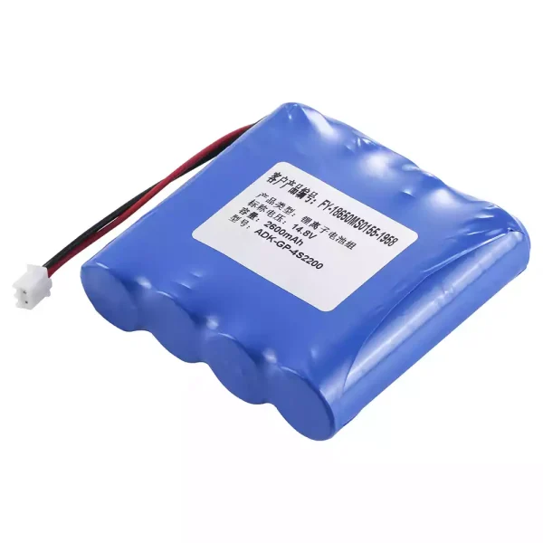 ⁦بطارية بديلة لـ ZONCARE PM-7000 ADK-GP-4S2200⁩ - الصورة ⁦2⁩