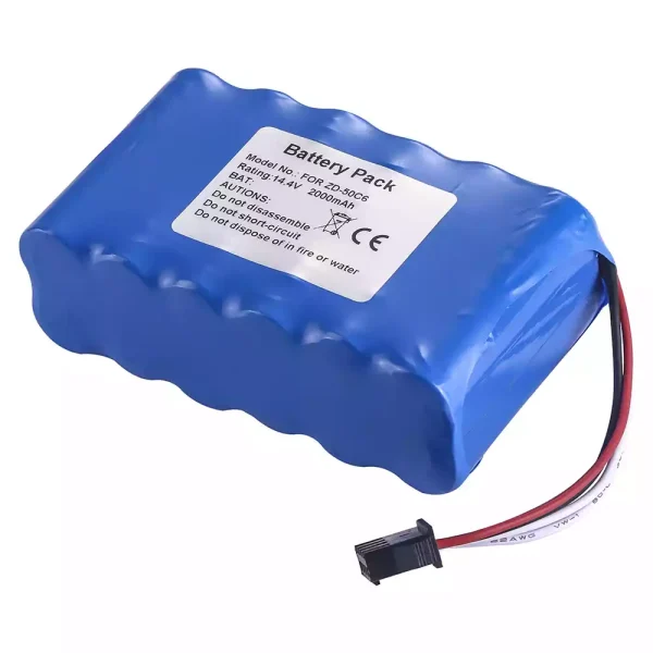 ⁦بطارية بديلة لـ ZD-50C6⁩ - الصورة ⁦4⁩
