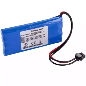 بطارية بديلة لـ 8HR-4UC 9.6V-AAA650MAH 8HR-AAA650mah1.2V