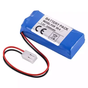 بطارية بديلة لـ Shenke SK-6 SK-600II AEC933374 21CP10/34/76