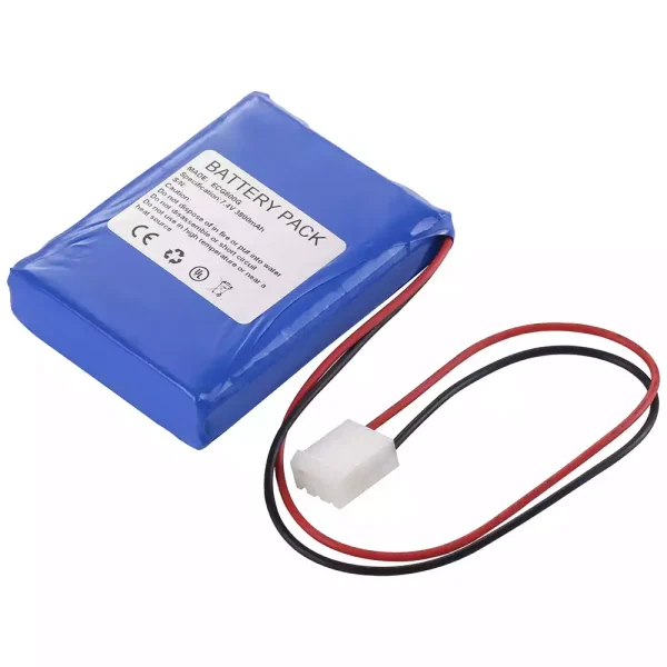 ⁦بطارية بديلة لـ CONTEC ECG600G⁩ - الصورة ⁦2⁩