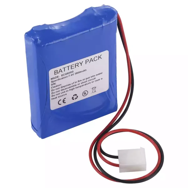 ⁦بطارية بديلة لـ CONTEC ECG600G⁩ - الصورة ⁦4⁩
