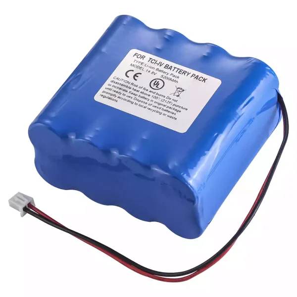بطارية بديلة لـ SLGO TCI-IV