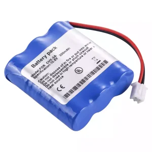 بطارية بديلة لـ CHX-3A,1/3AA
