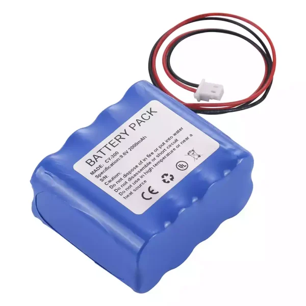 ⁦بطارية بديلة لـ Smiths CY-300⁩ - الصورة ⁦2⁩