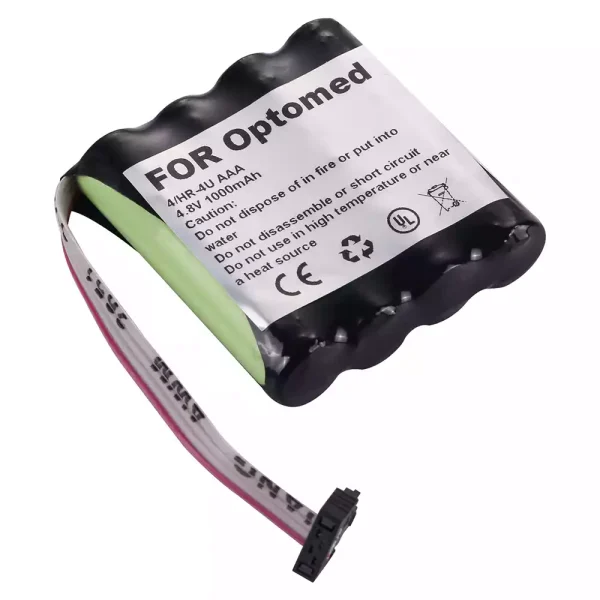 ⁦بطارية بديلة لـ Optomed SMARTSCOPE M5⁩ - الصورة ⁦2⁩