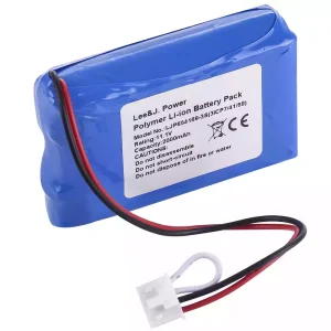 بطارية بديلة لـ Fresenius LJP654169-3S(31CP/41/69) Fresenius VP7