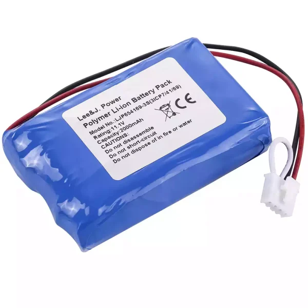 ⁦بطارية بديلة لـ Fresenius LJP654169-3S(31CP/41/69) Fresenius VP7⁩ - الصورة ⁦2⁩