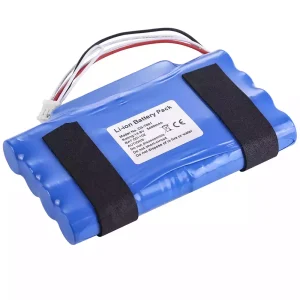 بطارية بديلة لـ T4UR18650-F-2-4644,MSE-OM11413