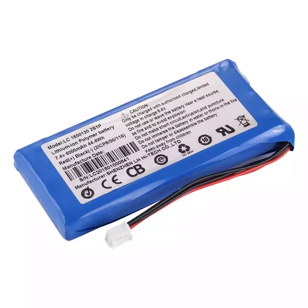 بطارية بديلة لـ 1650120 2S1P