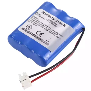 بطارية بديلة لـ B.Braun casmed 3/N600AAK NI-AA2000MAH