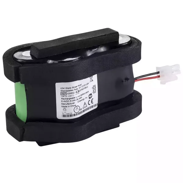 ⁦بطارية بديلة لـ Welch Allyn 105632 21FR27/66-2 Welch Allyn LXi⁩ - الصورة ⁦2⁩
