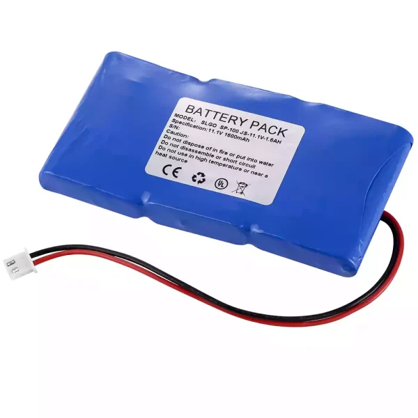 ⁦بطارية بديلة لـ SLGO SP-100⁩ - الصورة ⁦4⁩