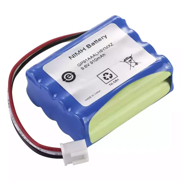 بطارية بديلة لـ Morita GPRHCD9QN014 GP91AAALH8YMXZ 8HRM11/50