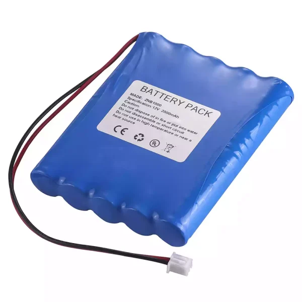 ⁦بطارية بديلة لـ Szconfort ZNB1000⁩ - الصورة ⁦2⁩
