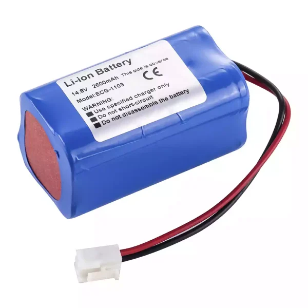 بطارية بديلة لـ Carewell ECG-1103
